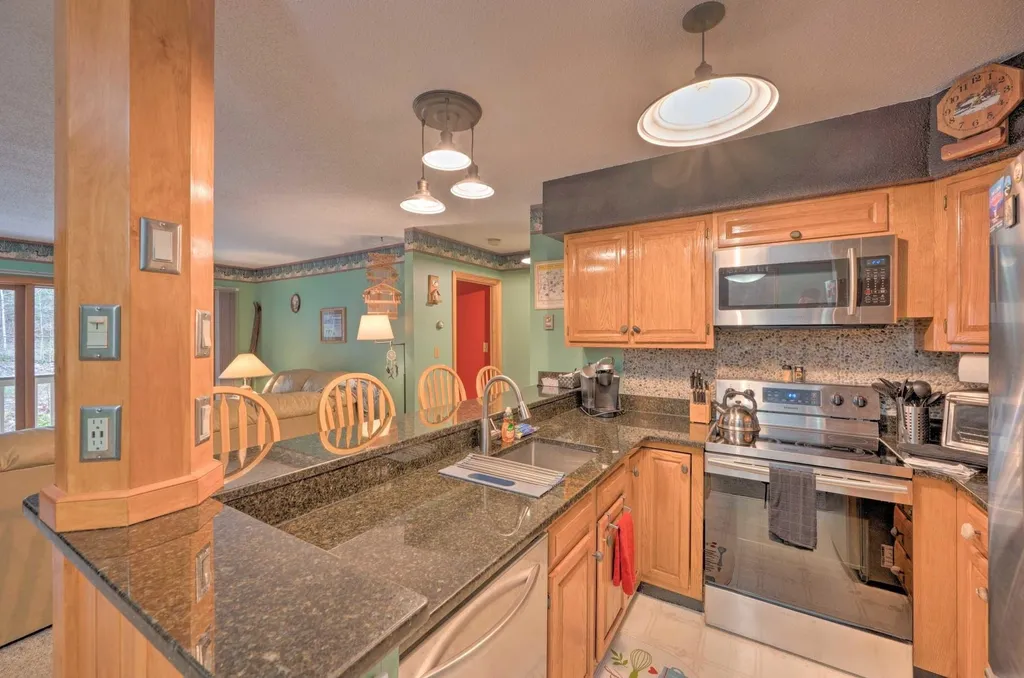 34 Penstock Road Lincoln NH 03251