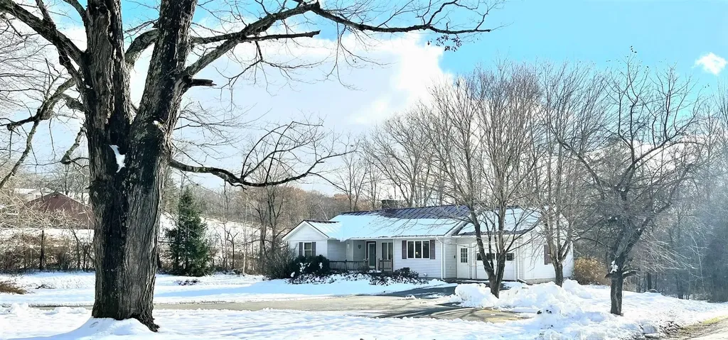 2456 Cox District Road Woodstock VT 05091