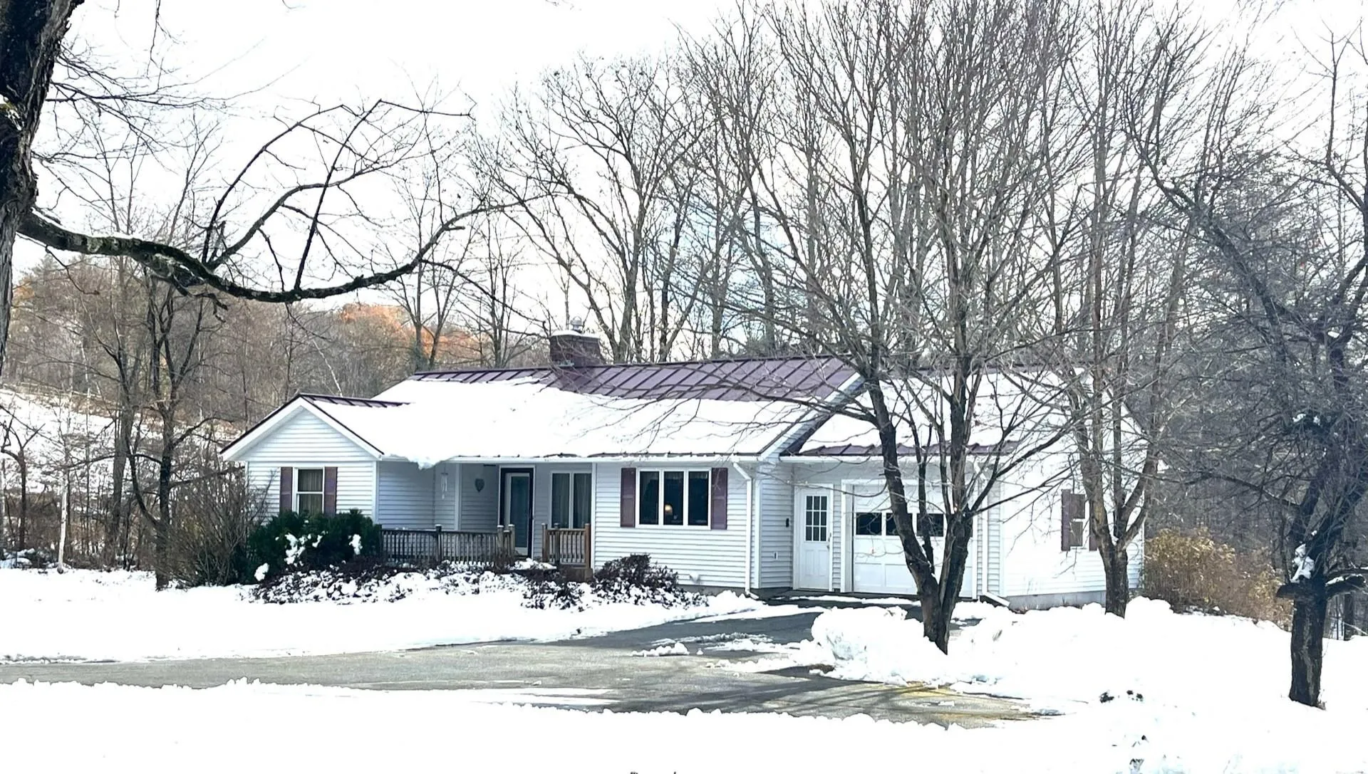 2456 Cox District Road Woodstock VT 05091