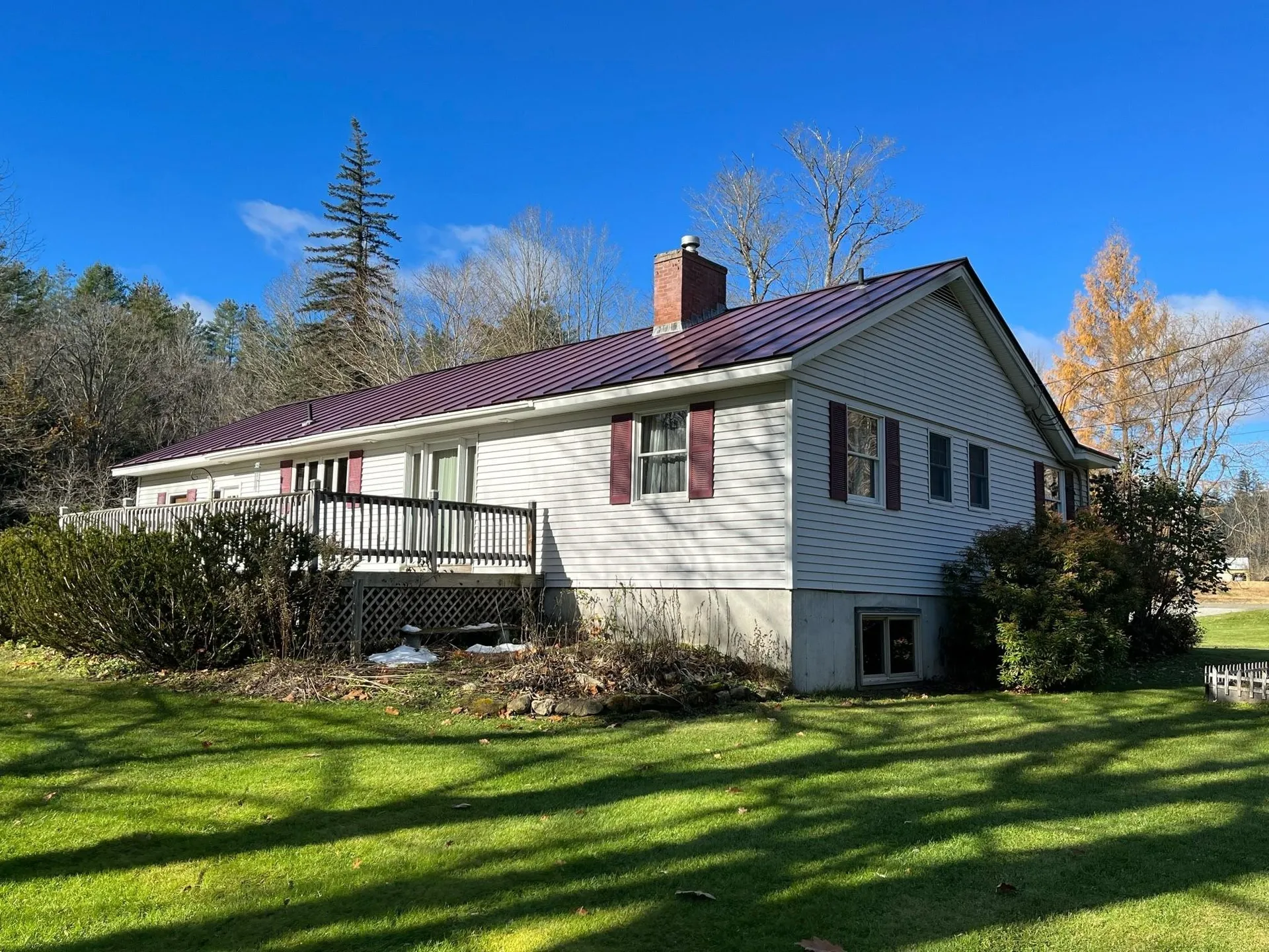2456 Cox District Road Woodstock VT 05091