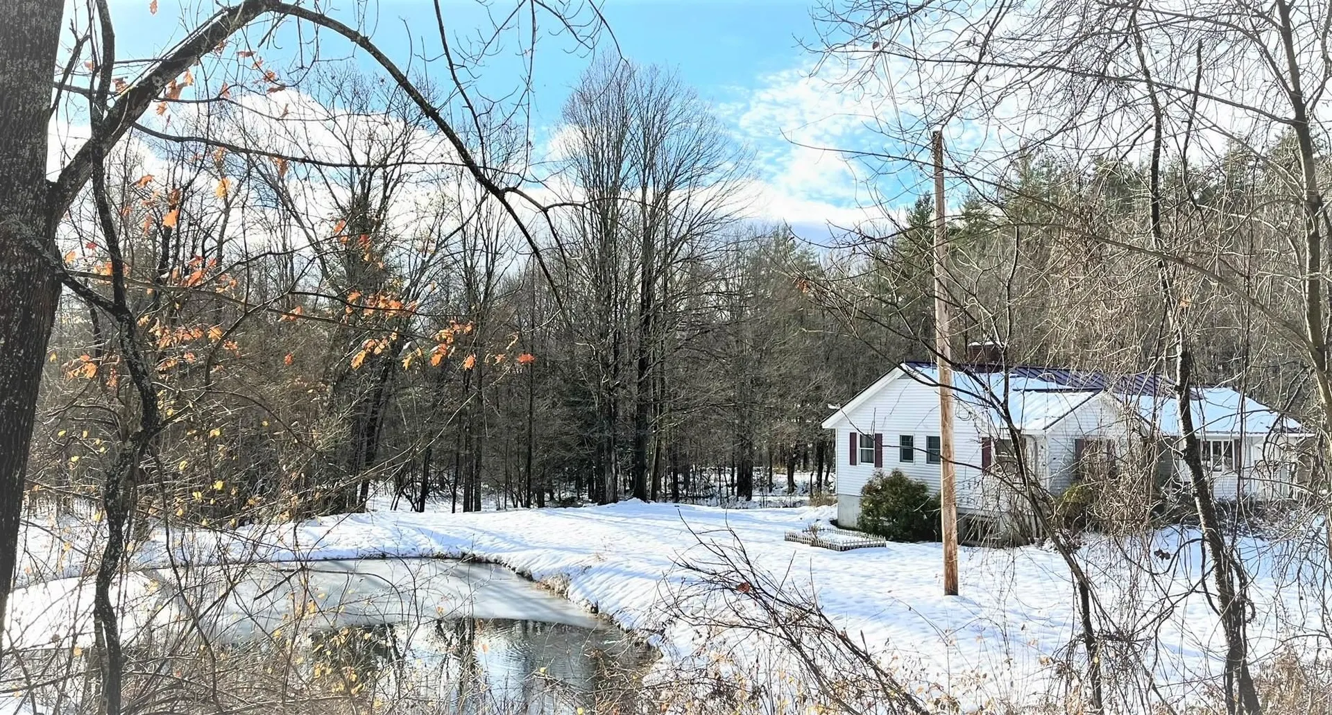 2456 Cox District Road Woodstock VT 05091
