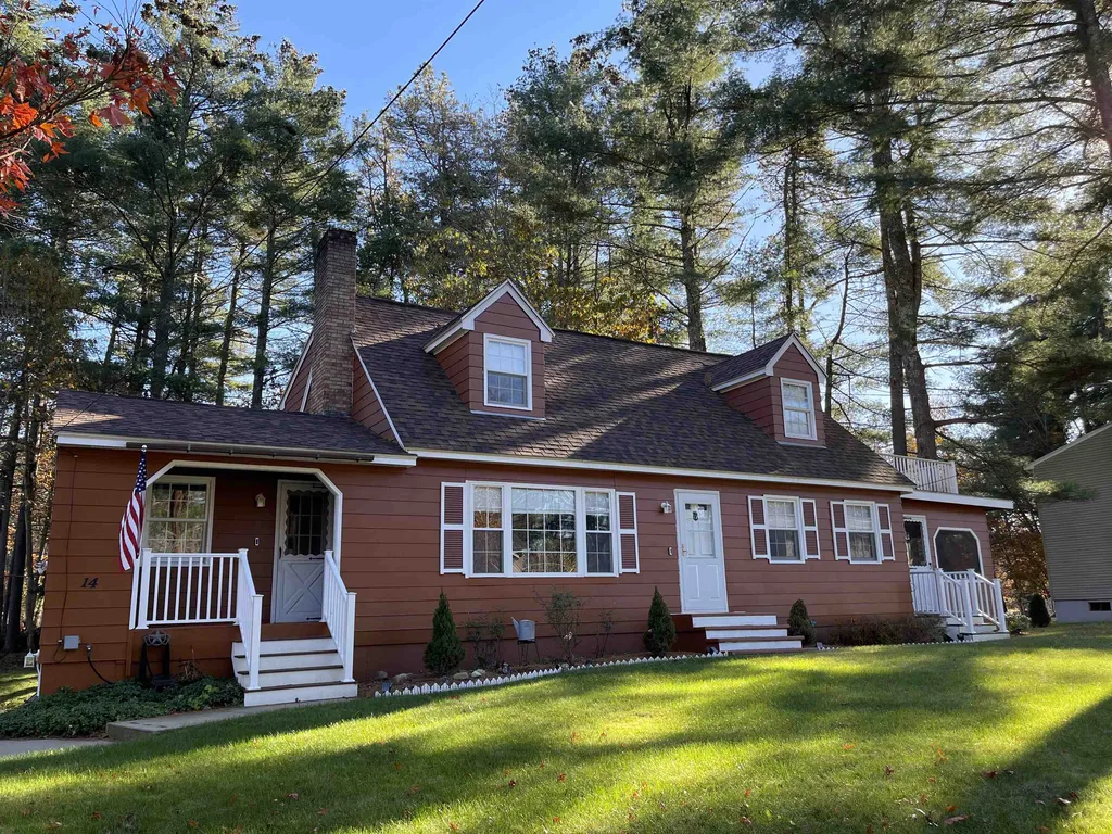 14 Danbury Drive Merrimack NH 03054