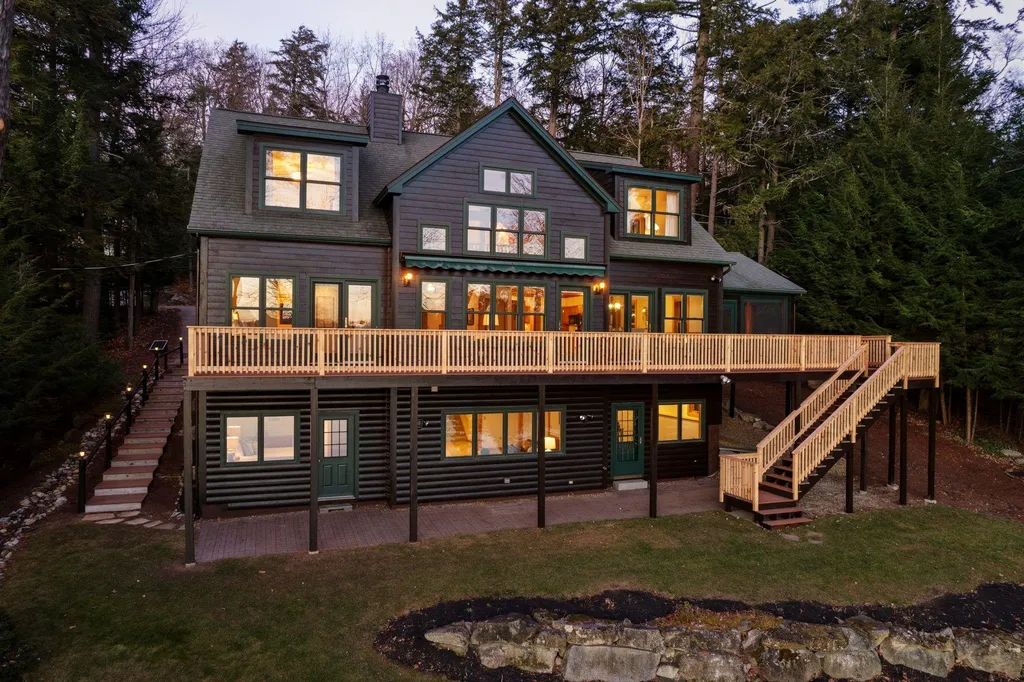 276 Castle Shore Road Moultonborough NH 03254