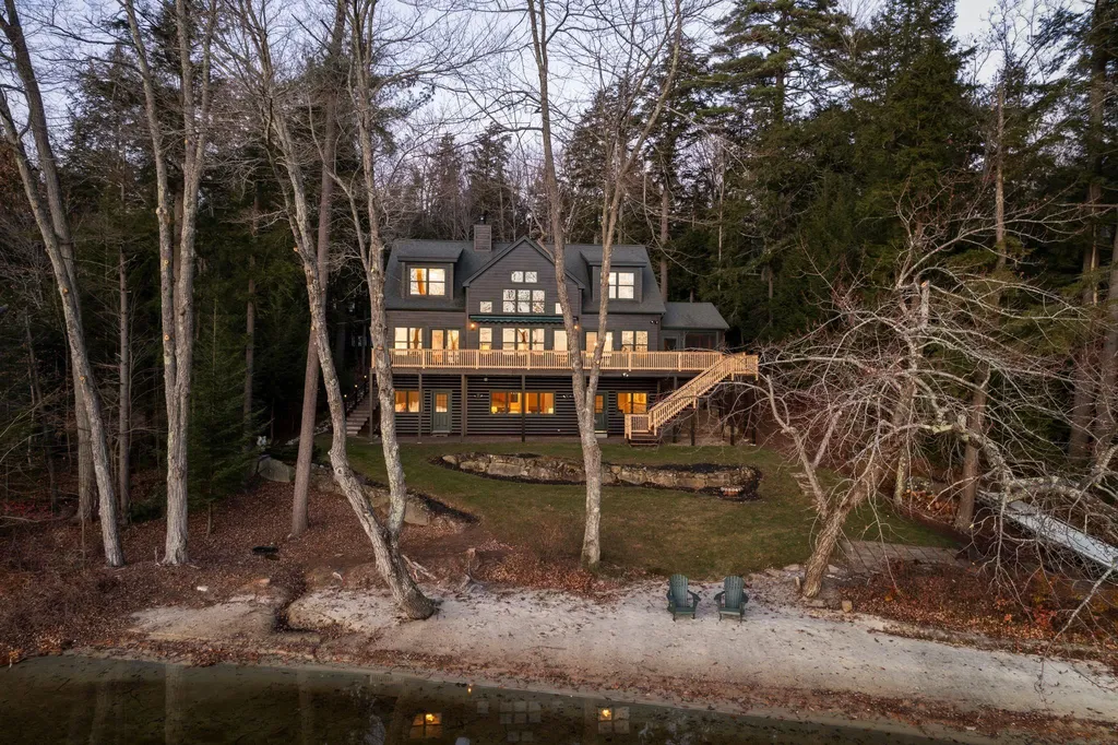 276 Castle Shore Road Moultonborough NH 03254