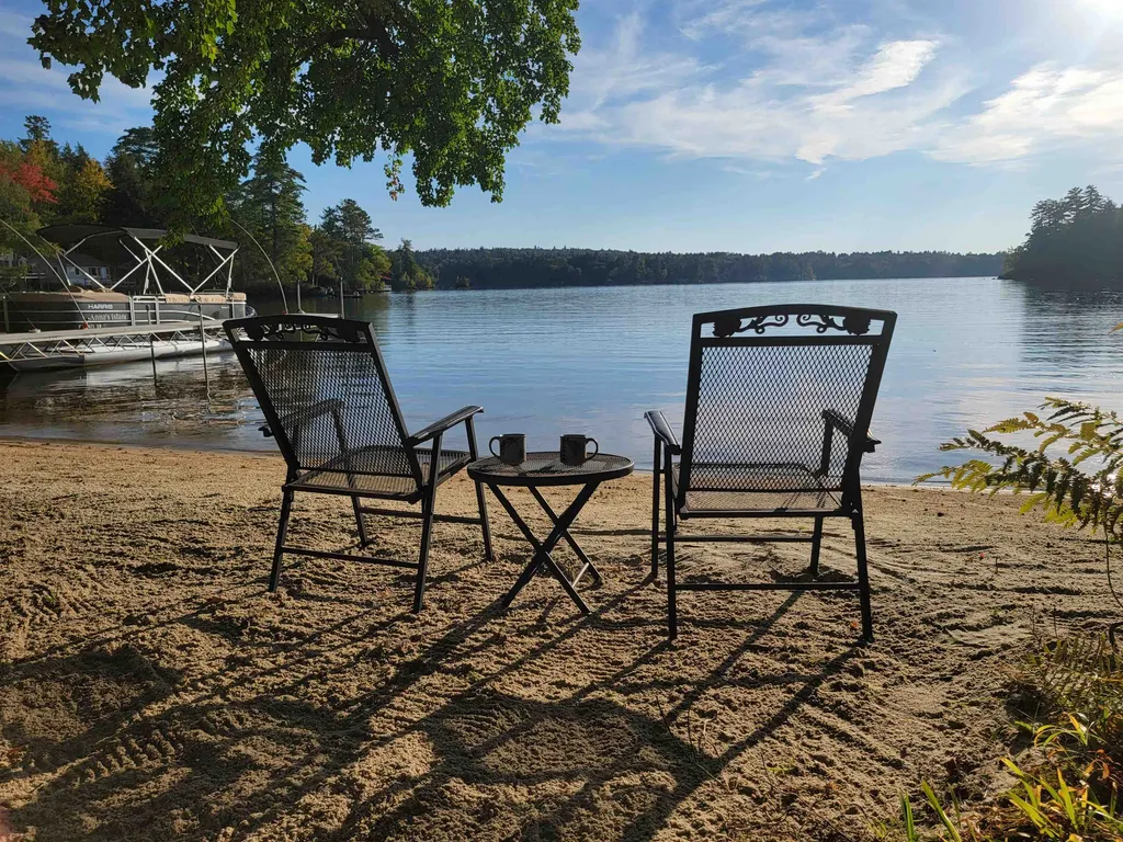 276 Castle Shore Road Moultonborough NH 03254