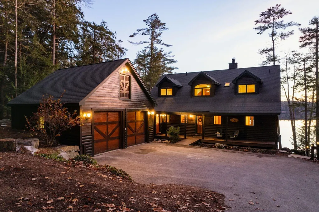 276 Castle Shore Road Moultonborough NH 03254