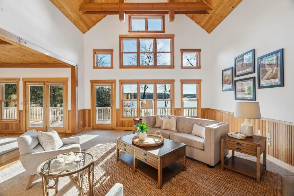 276 Castle Shore Road Moultonborough NH 03254