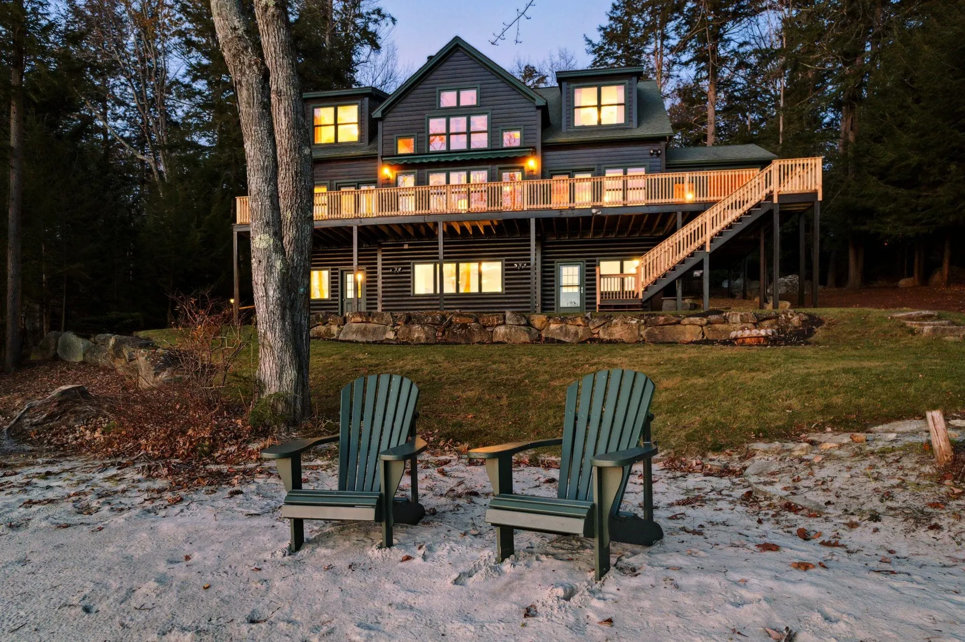 276 Castle Shore Road Moultonborough NH 03254