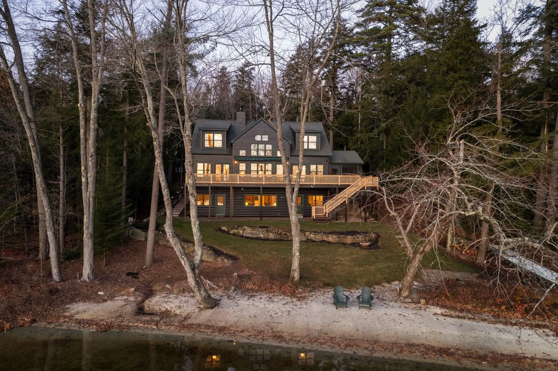 276 Castle Shore Road Moultonborough NH 03254
