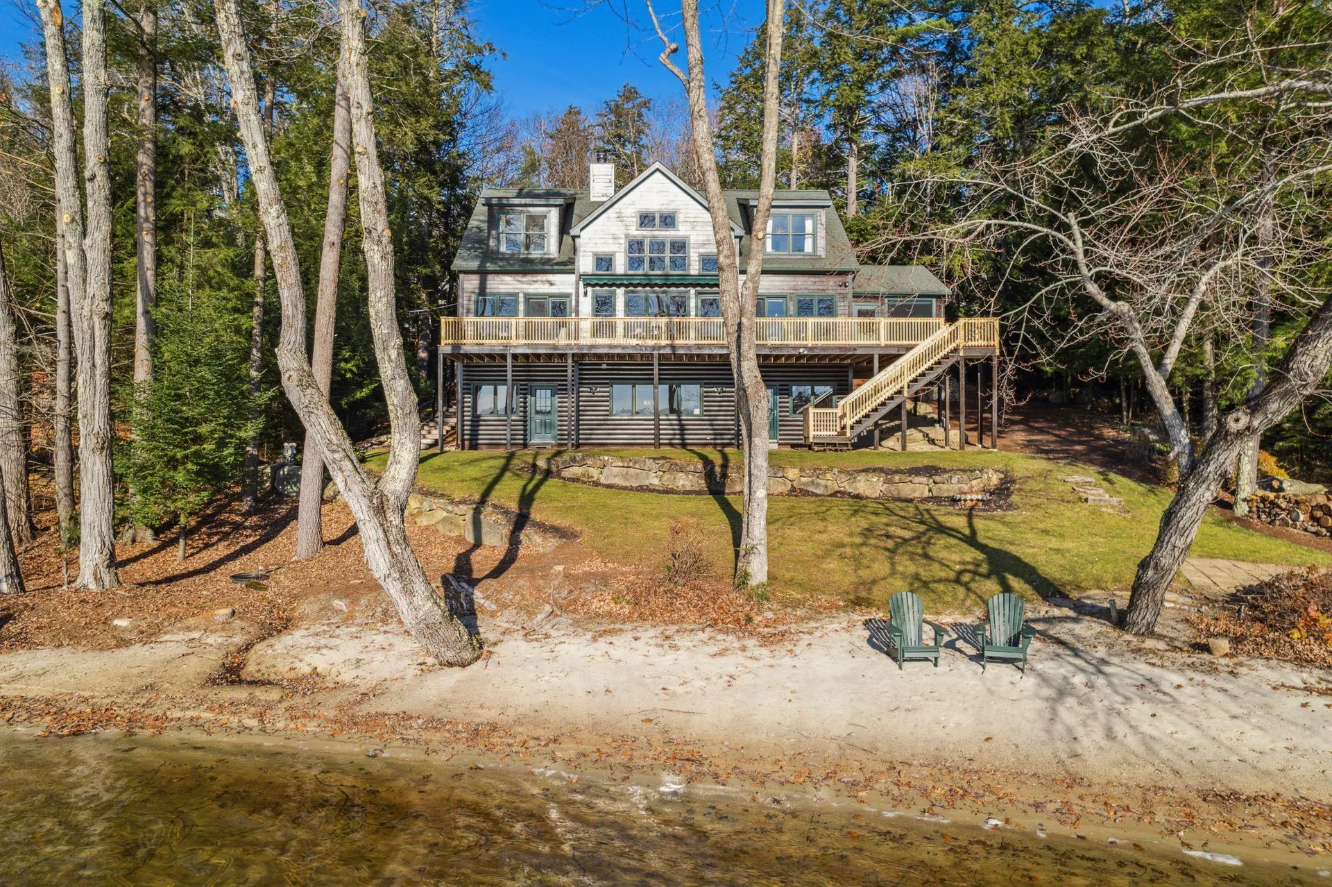 276 Castle Shore Road Moultonborough NH 03254