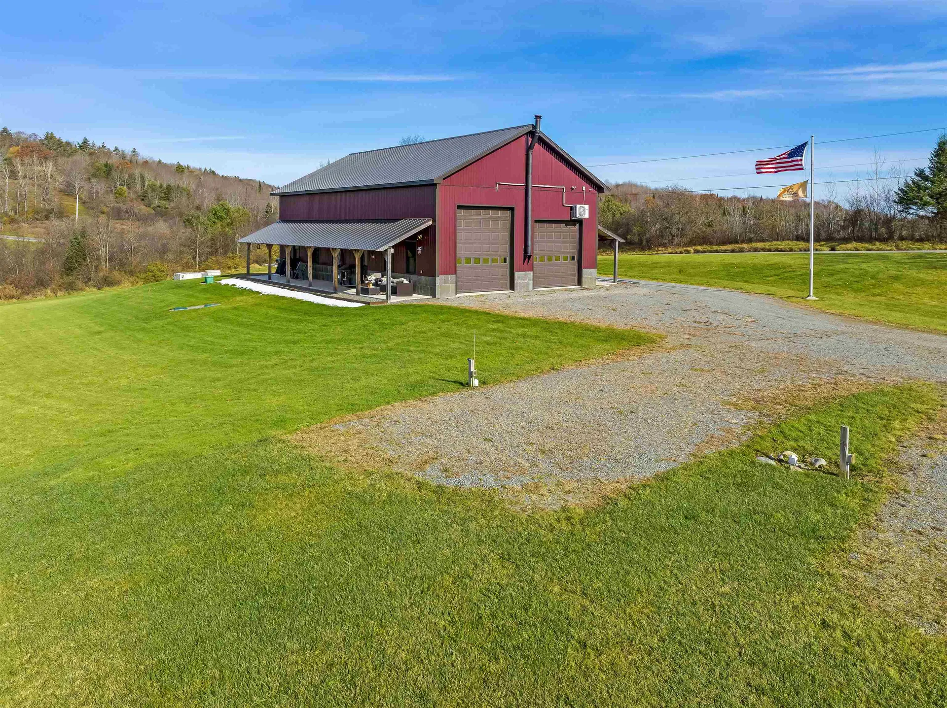 1967 Wallace Hill Road Newbury VT 05081