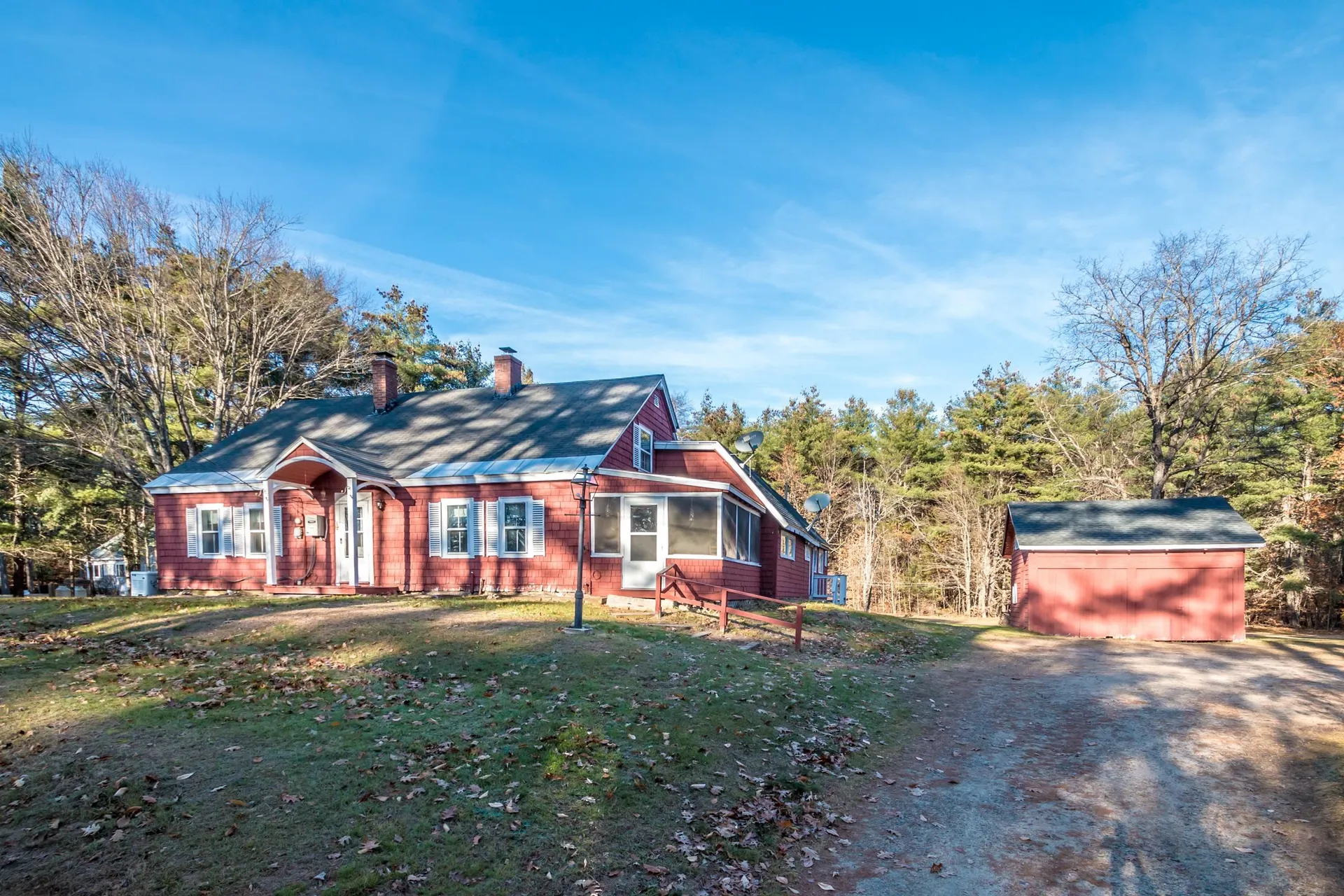 1515 Province Lake Road Effingham NH 03882