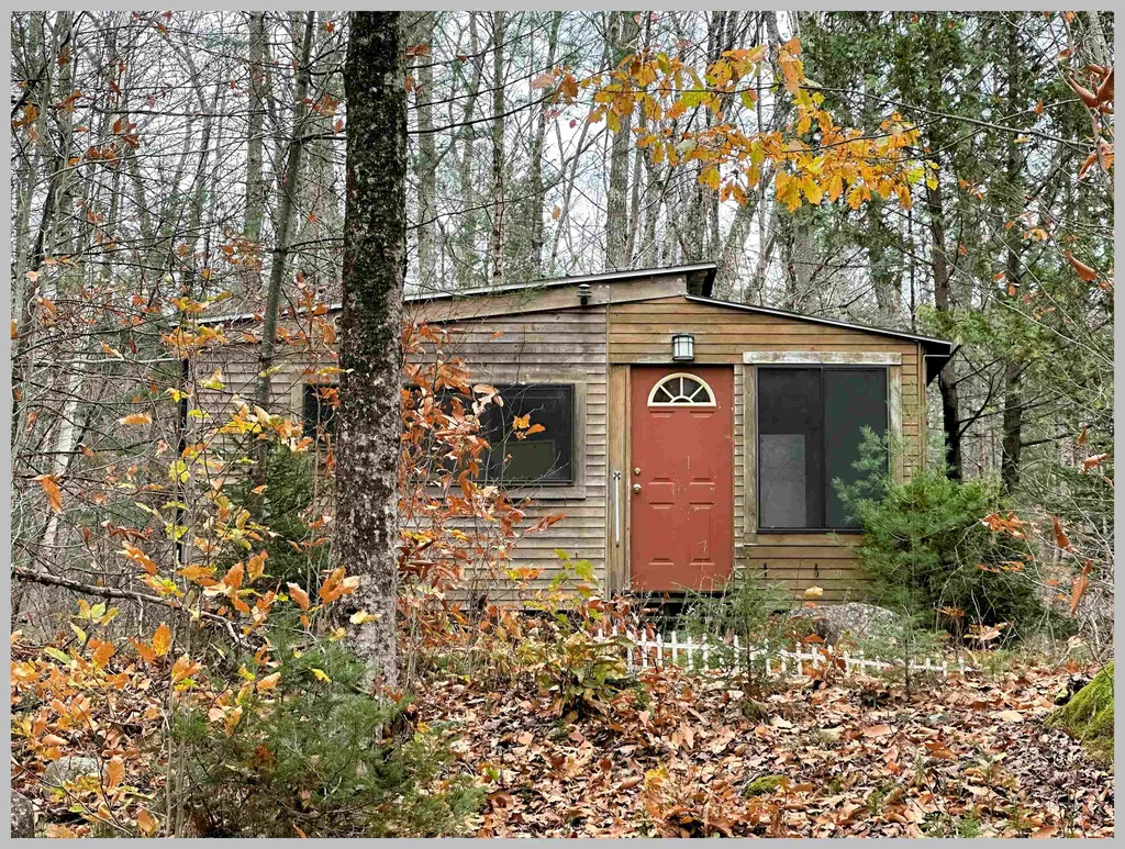 0 Thornton Gore Road Thornton NH 03285