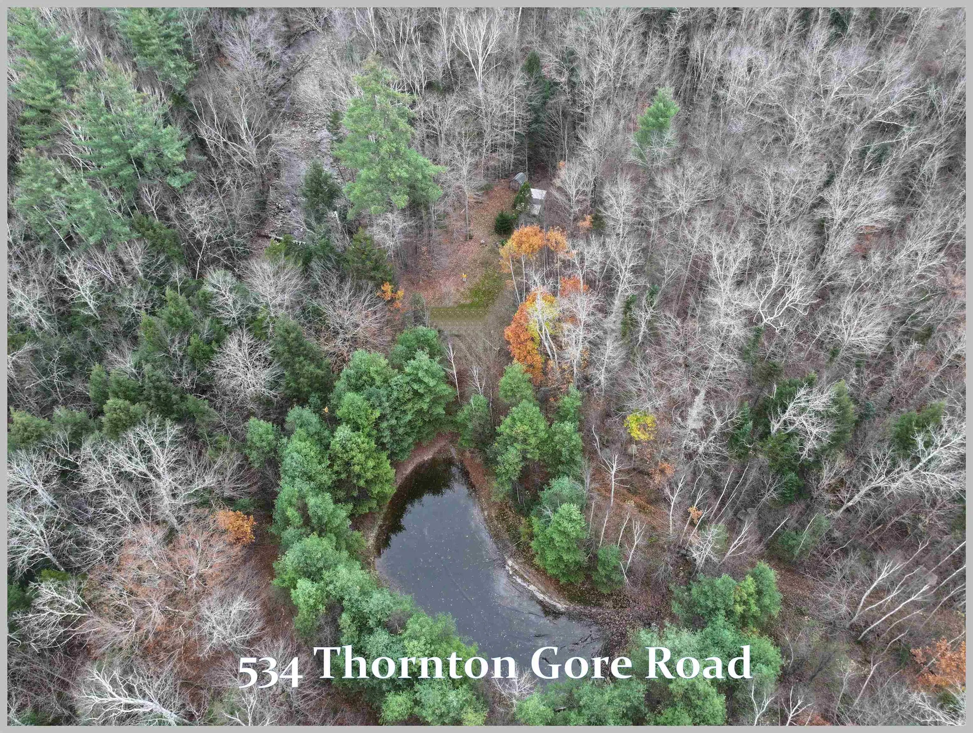 0 Thornton Gore Road Thornton NH 03285