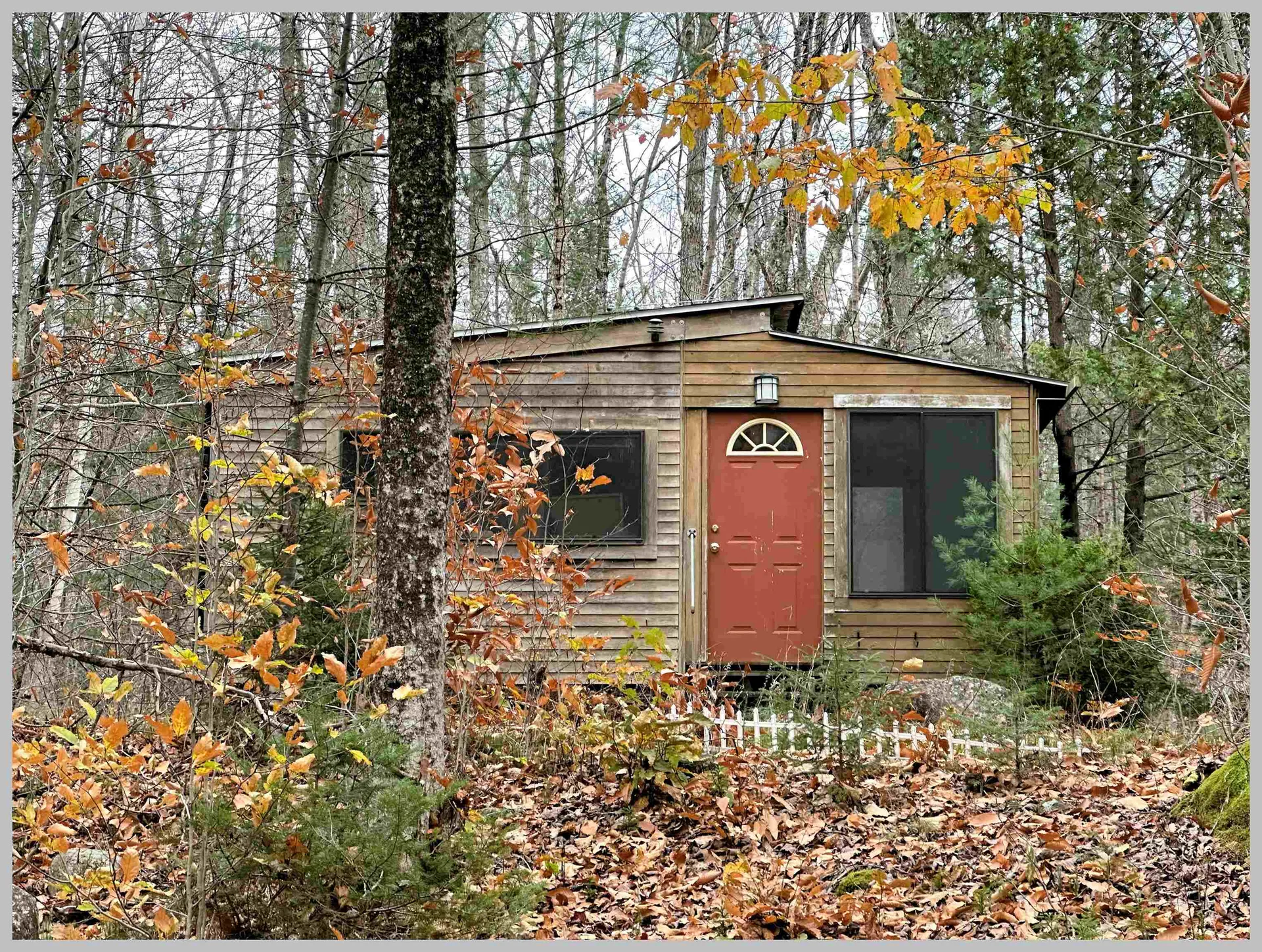 0 Thornton Gore Road Thornton NH 03285