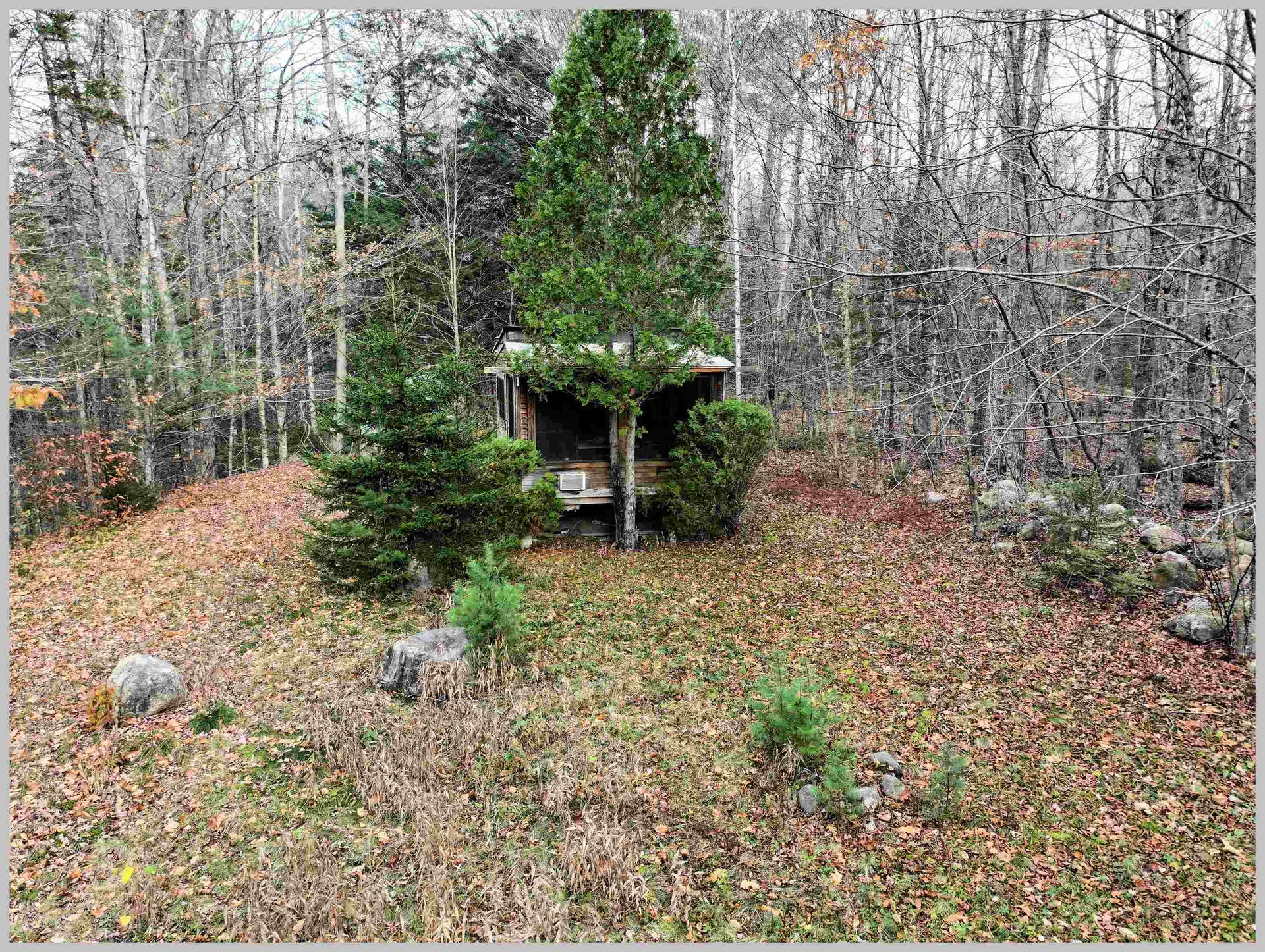 0 Thornton Gore Road Thornton NH 03285