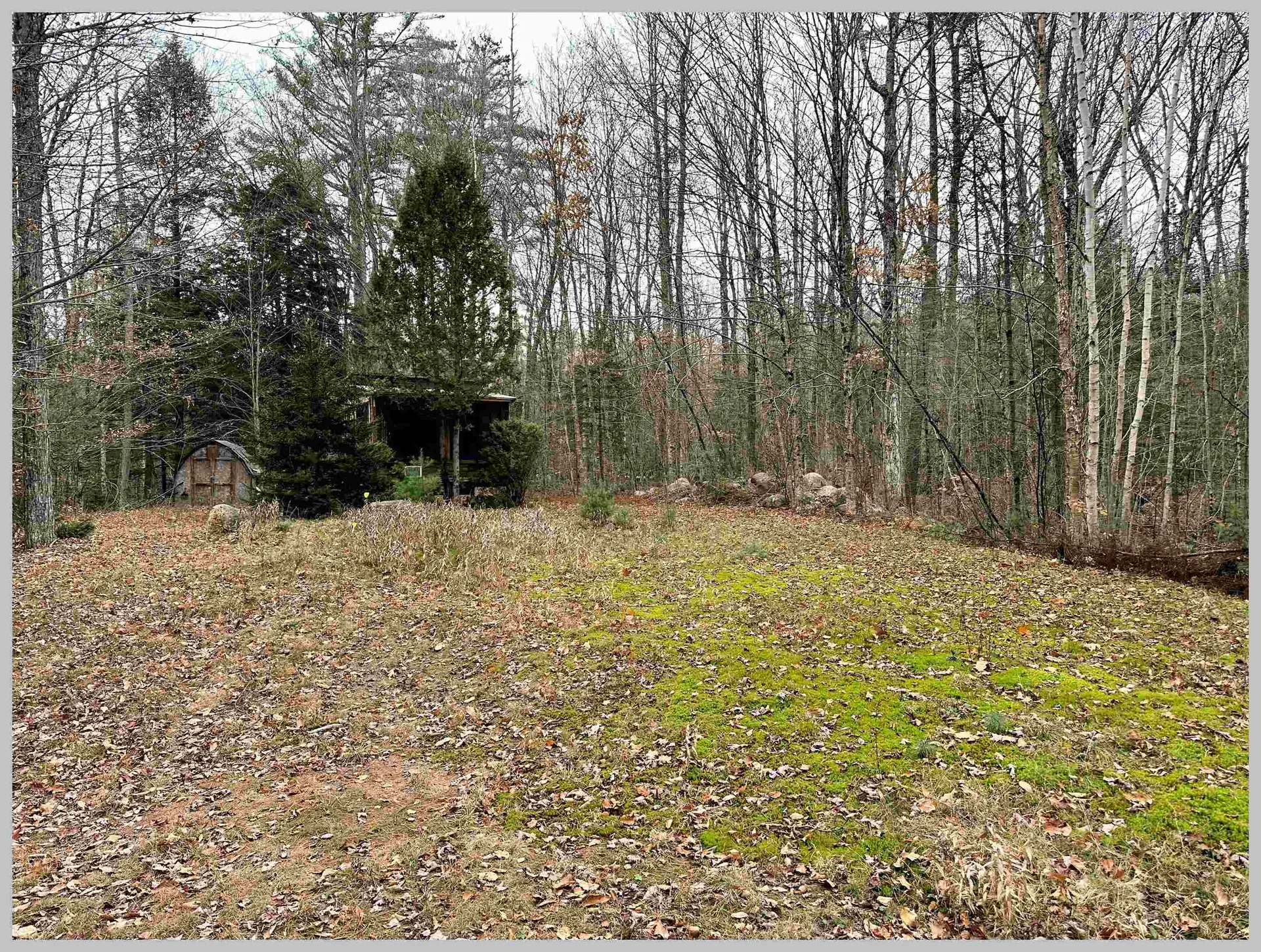 0 Thornton Gore Road Thornton NH 03285