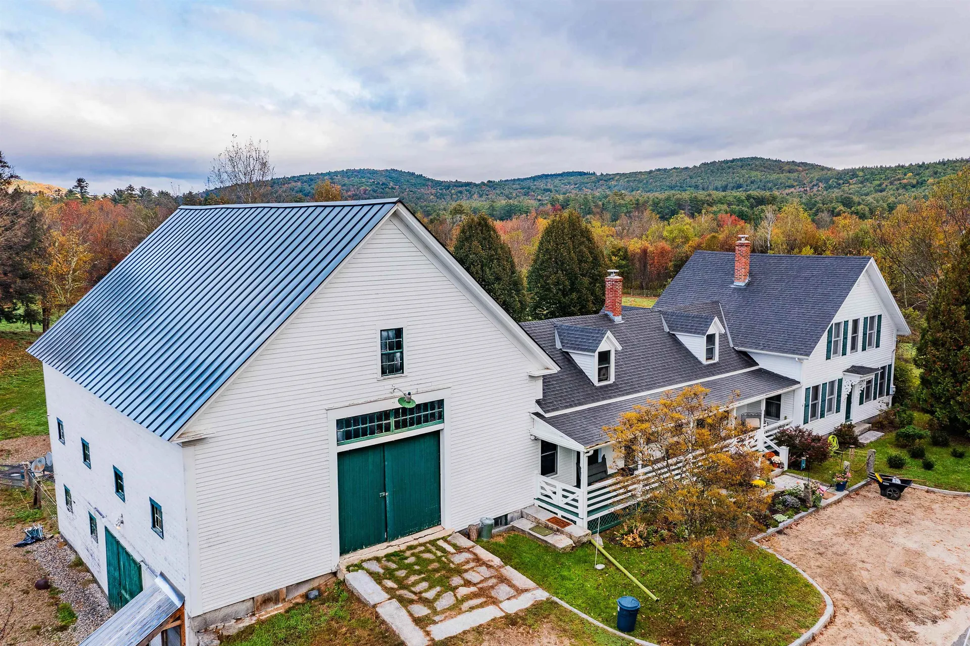80 Prescott Hill Road Grafton NH 03240