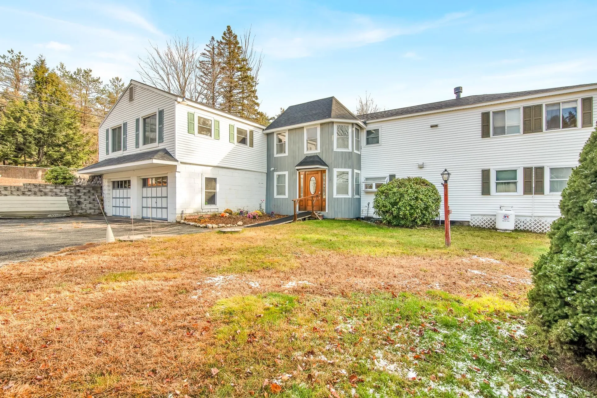 646 Acton Ridge Road Wakefield NH 03872