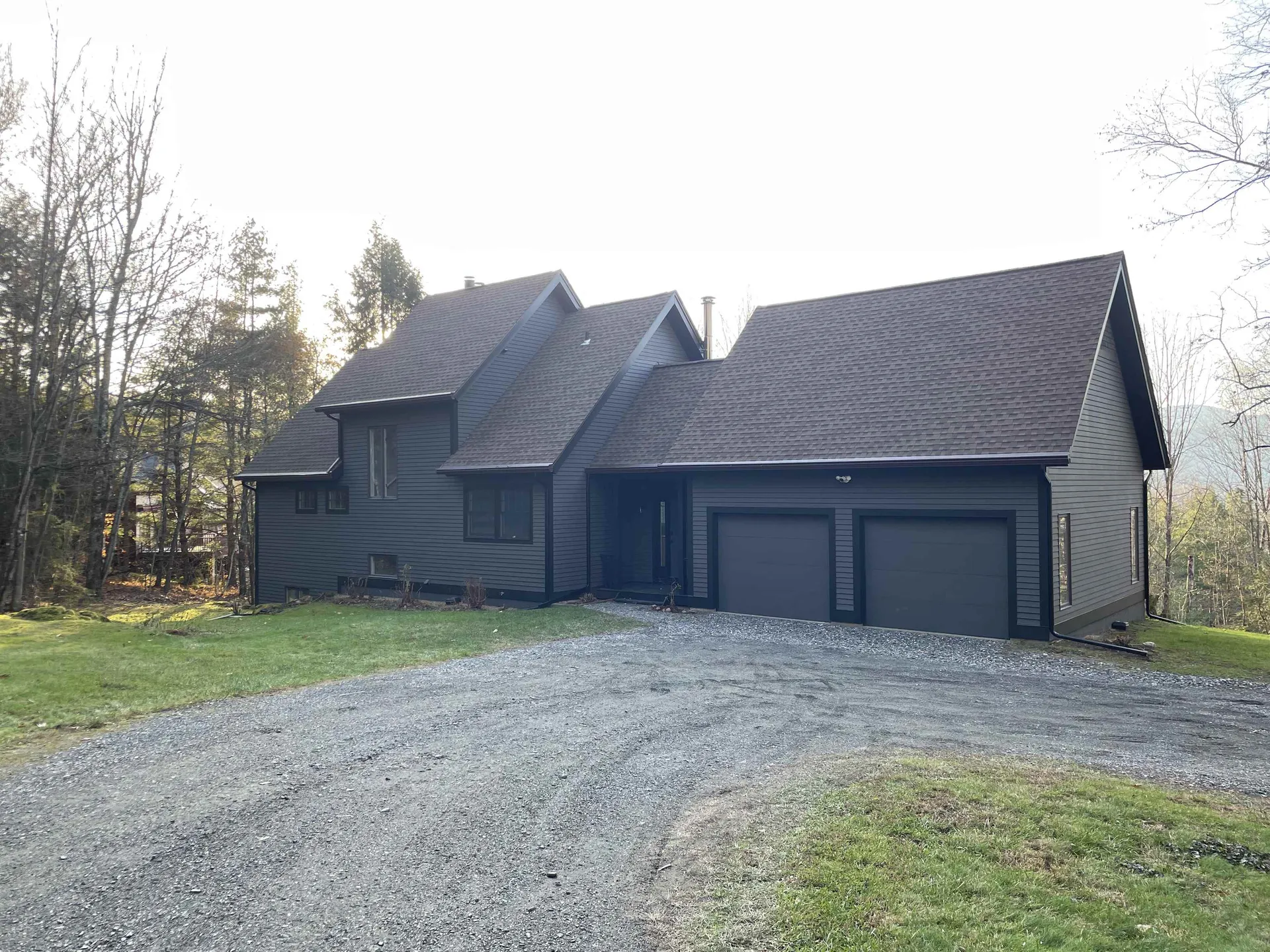 450 North Hill Road Stowe VT 05672