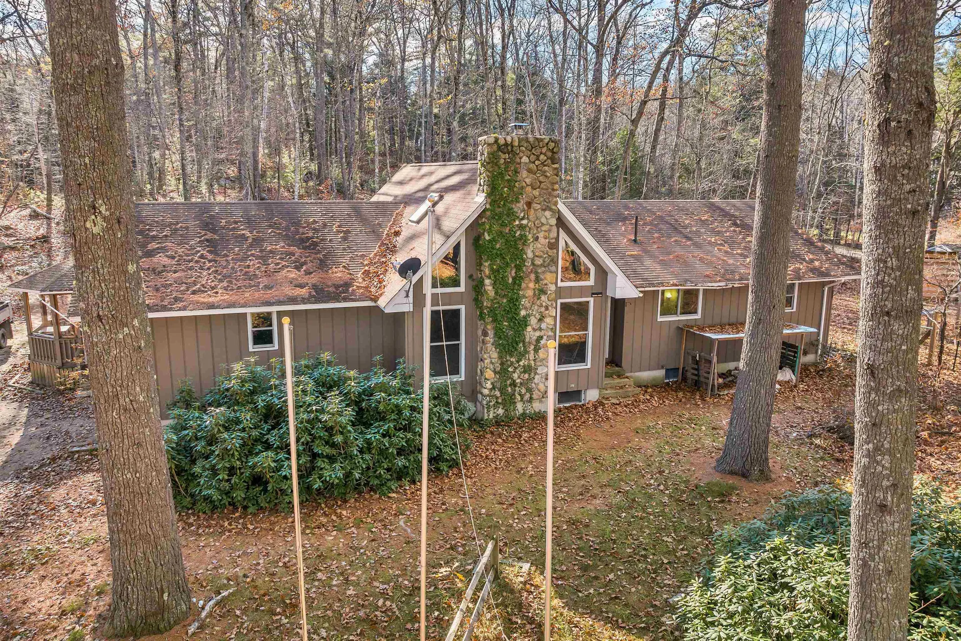 167 Durrell Road Tamworth NH 03886