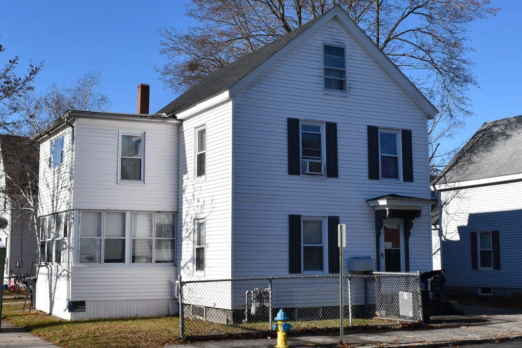 7 Ritter Street Nashua NH 03060