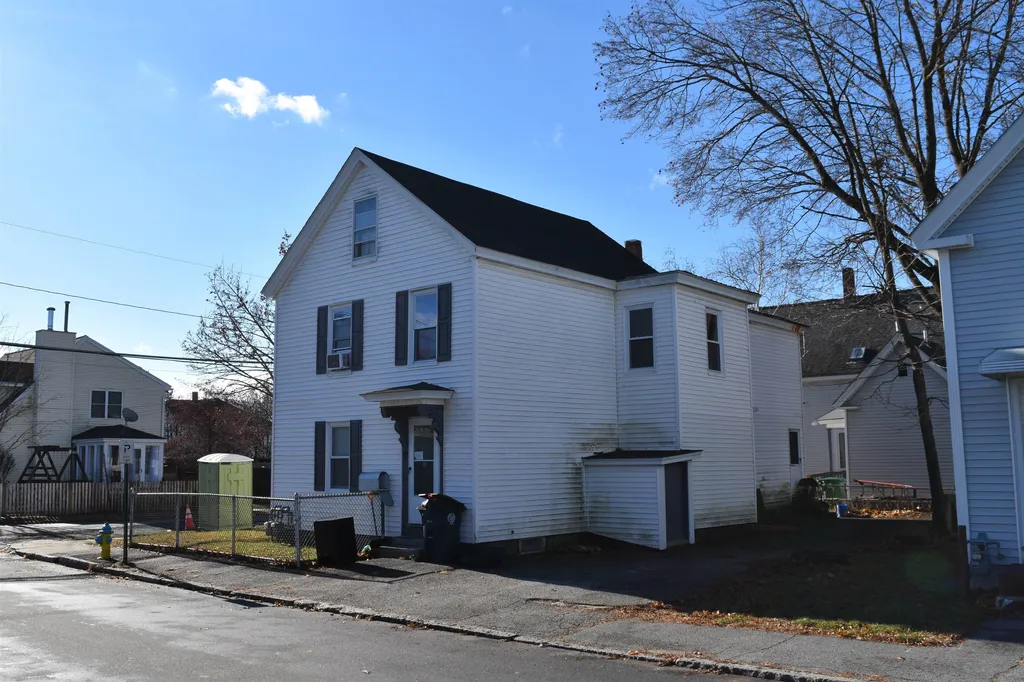 7 Ritter Street Nashua NH 03060
