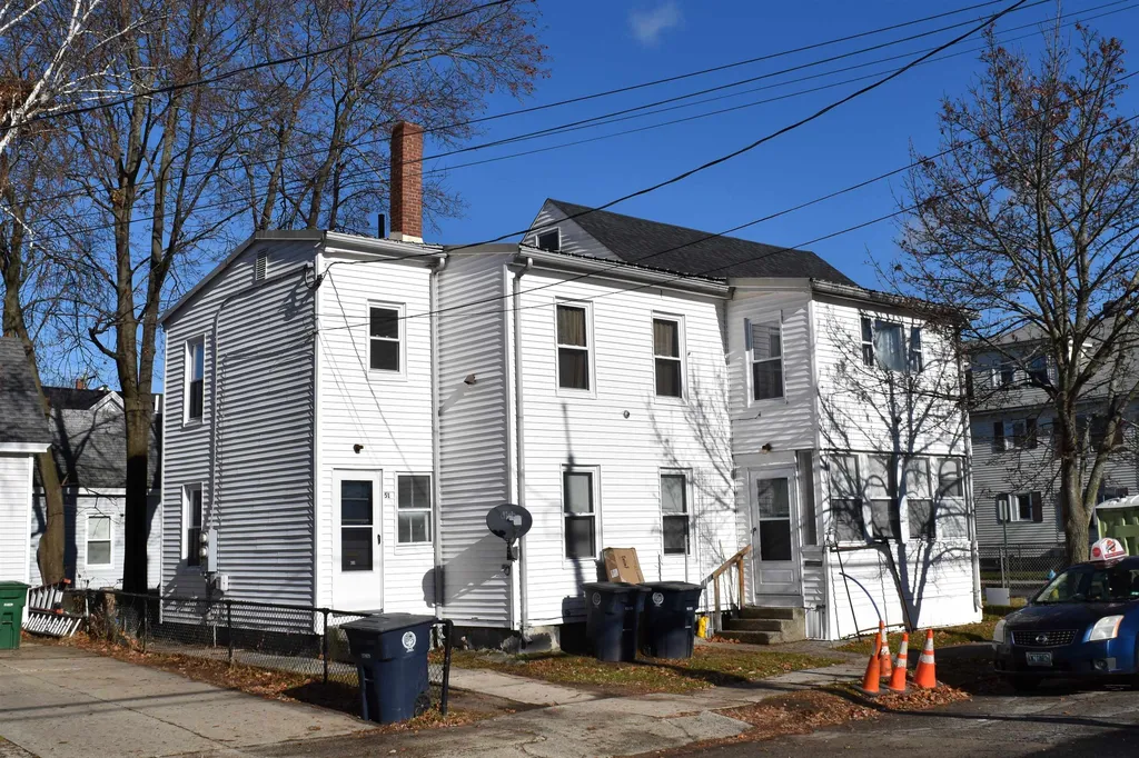 7 Ritter Street Nashua NH 03060