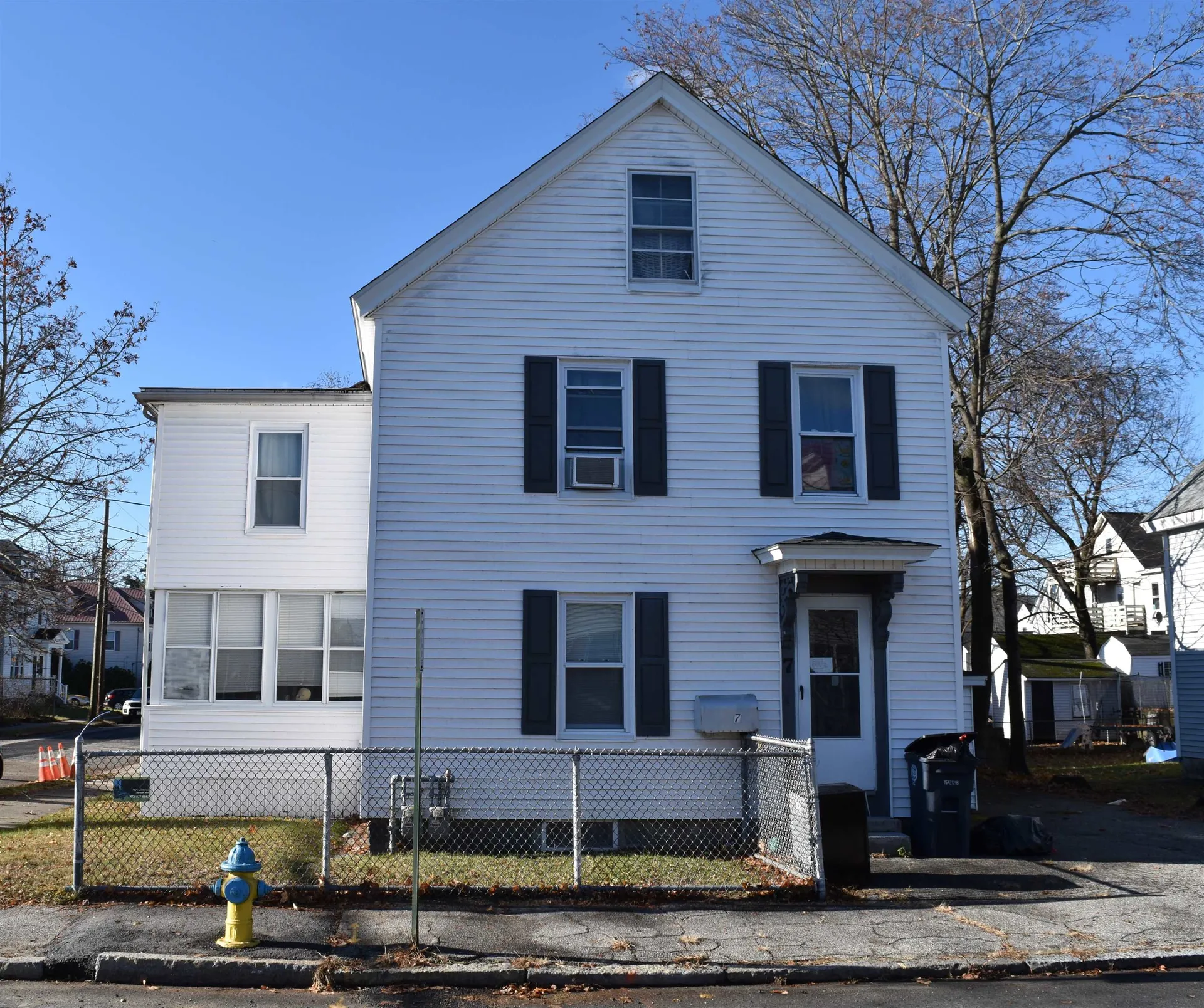 7 Ritter Street Nashua NH 03060