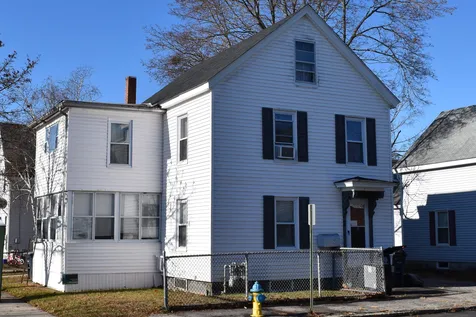 7 Ritter Street Nashua NH 03060
