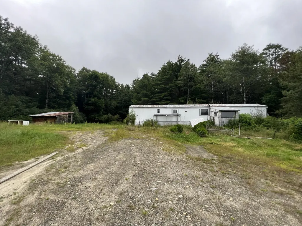 184 Goose Pond Road Canaan NH 03741