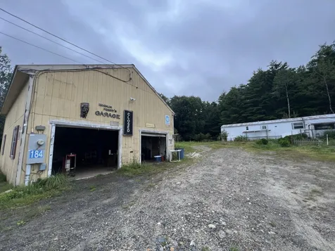 184 Goose Pond Road Canaan NH 03741