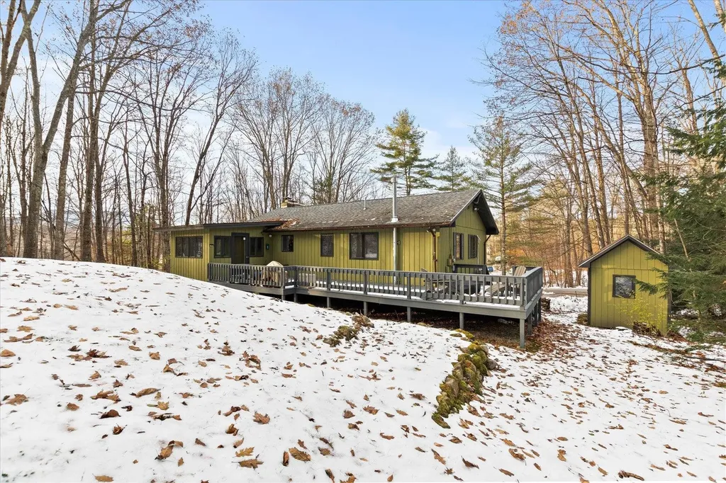 257 Nottingham Park Manchester VT 05255