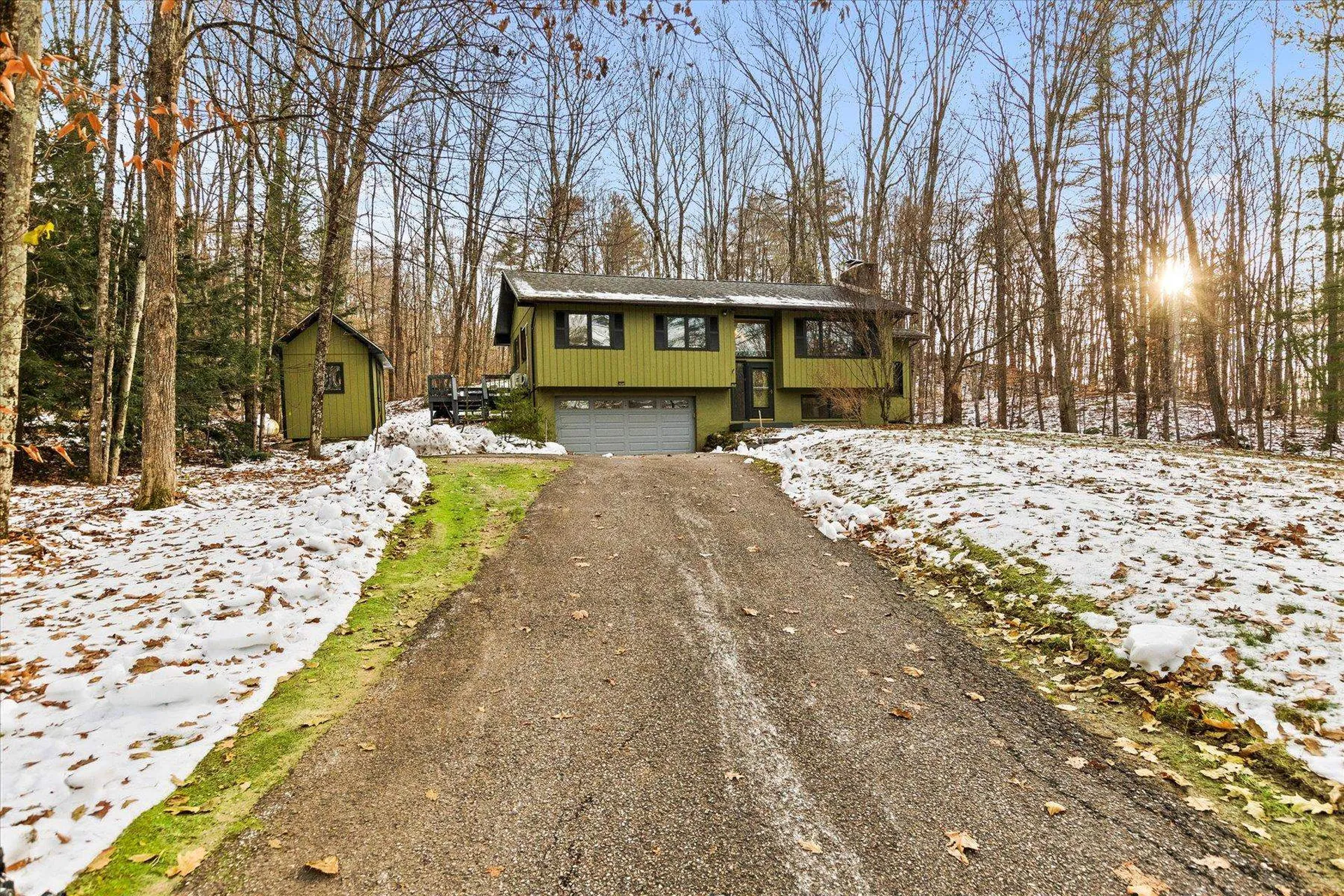257 Nottingham Park Manchester VT 05255