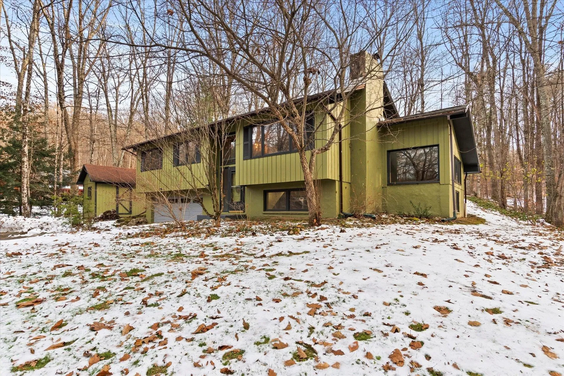 257 Nottingham Park Manchester VT 05255