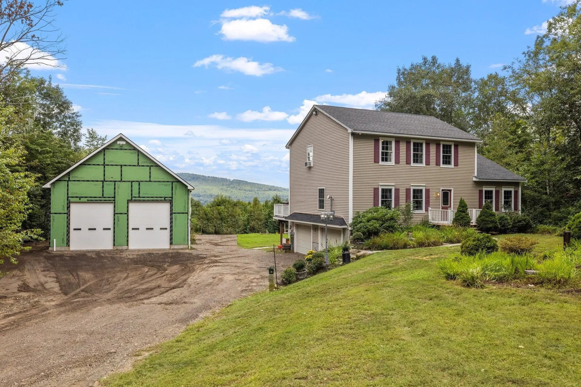 76 Kings Highway New Durham NH 03855