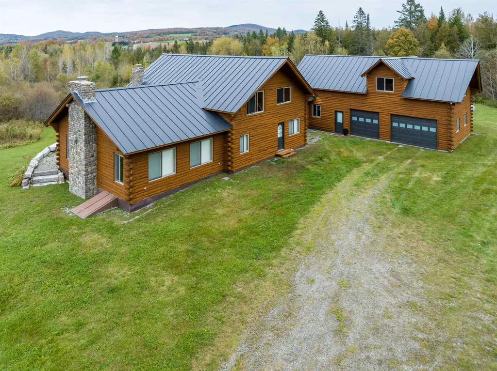 1666 South Albany Road Craftsbury VT 05826