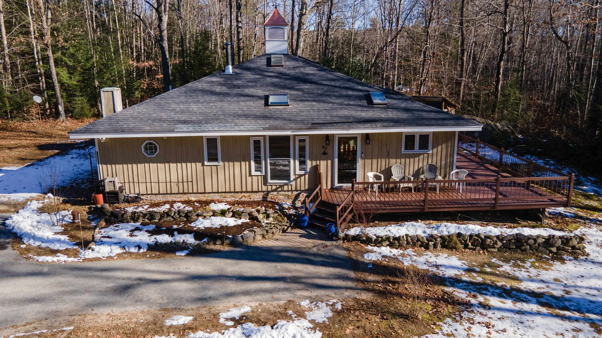 63 Cheney Road Newbury NH 03255