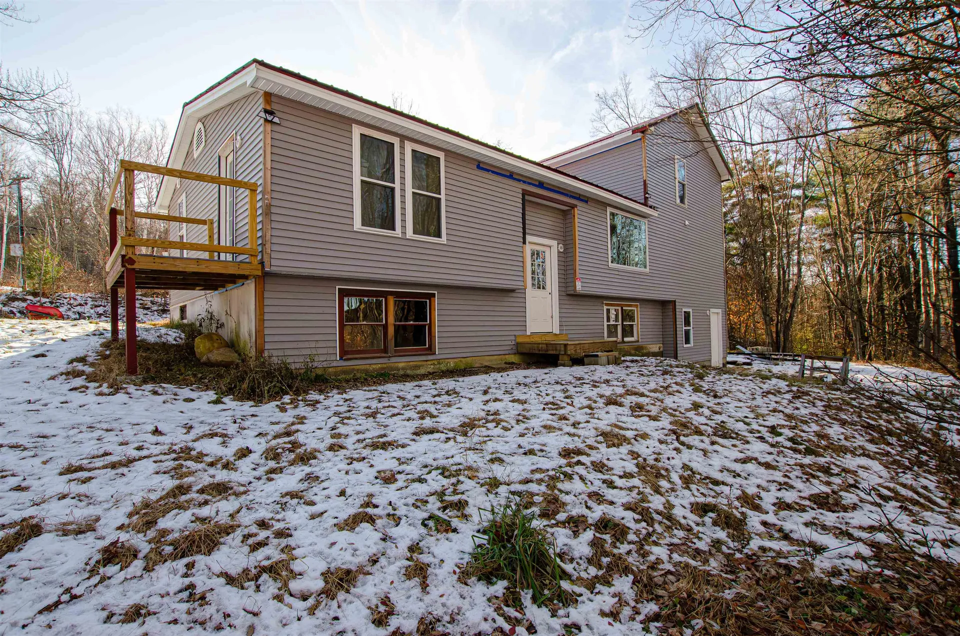 221 Thompson Street Ashland NH 03217