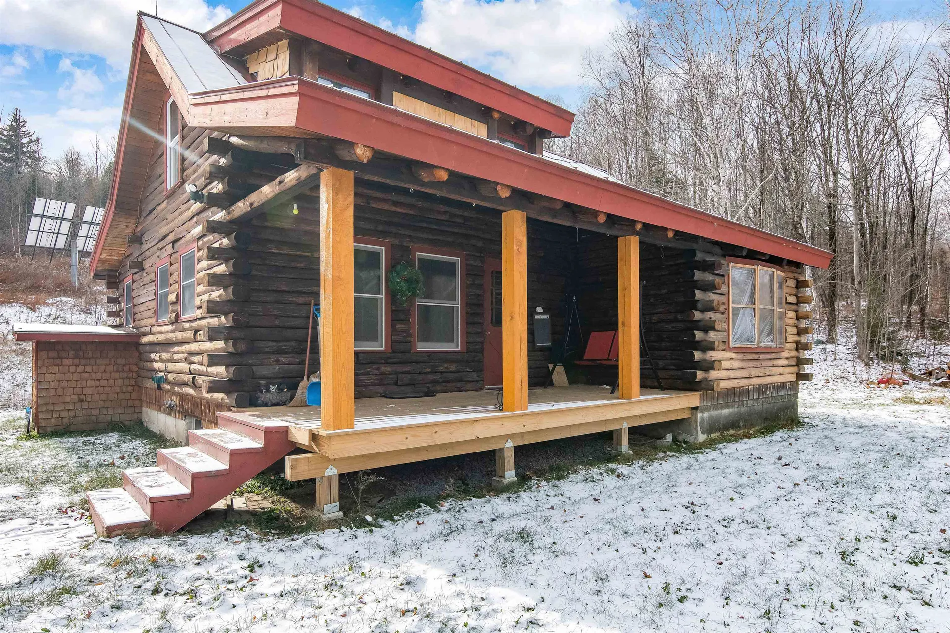 2519 Ward Hill Road Duxbury VT 05660