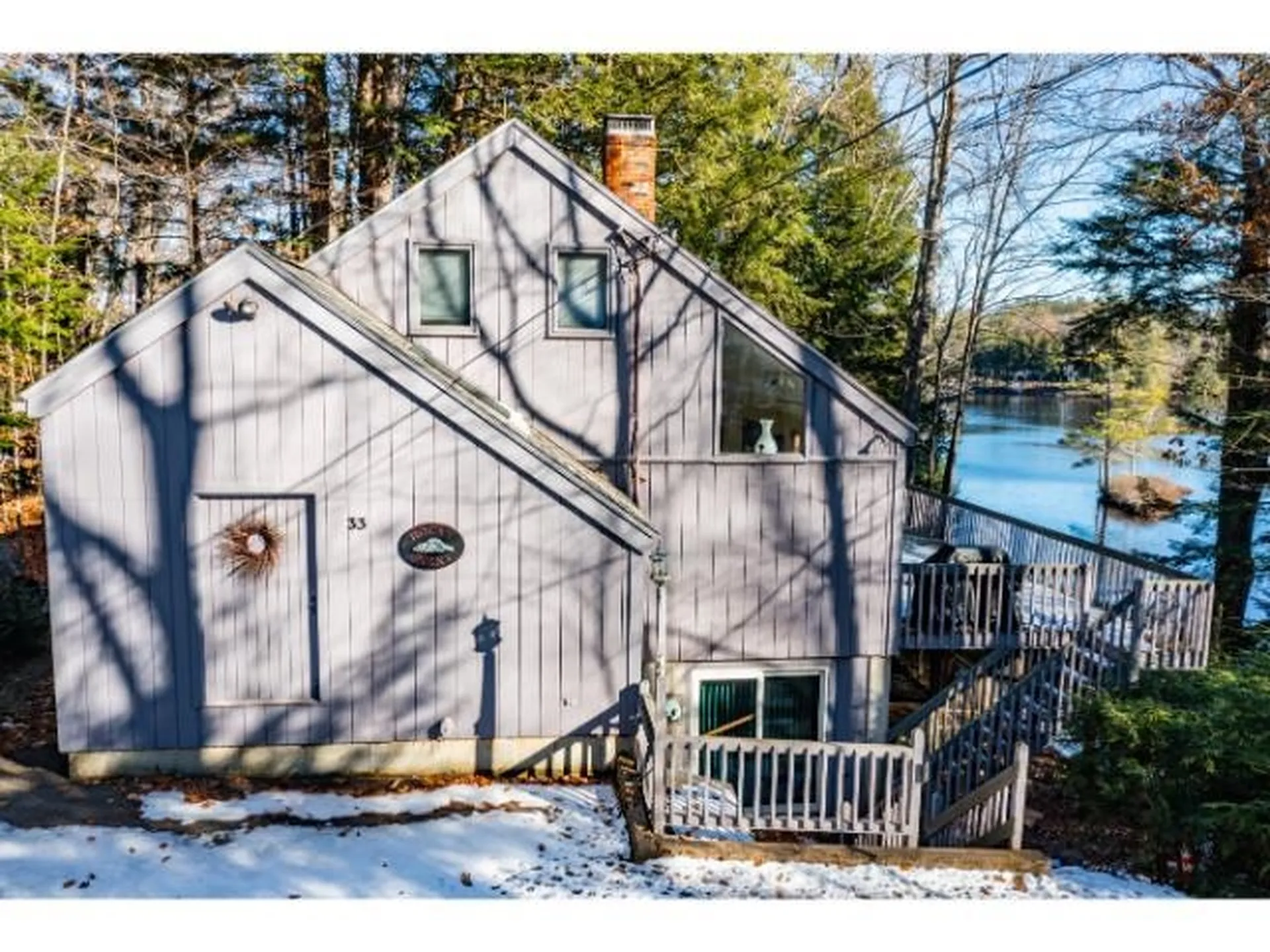 33 Wicwood Shores Road Meredith NH 03253