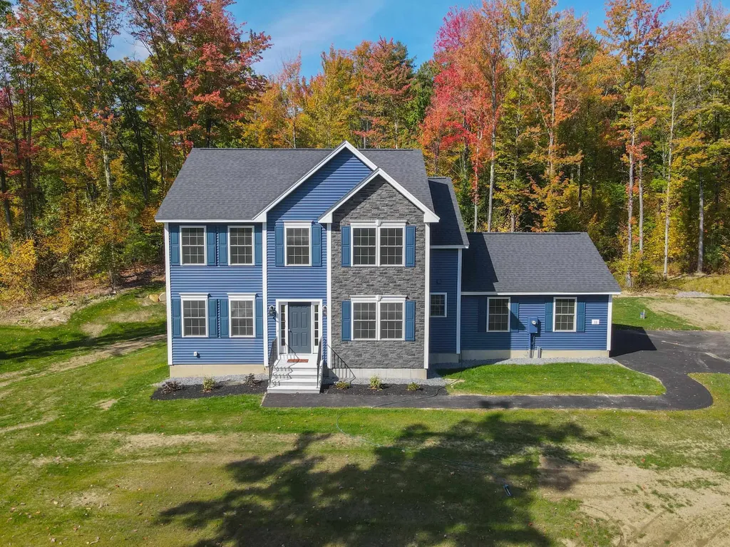 0 Hickorywood Circle, Meredith NH Real Estate Listing MLS 4978652