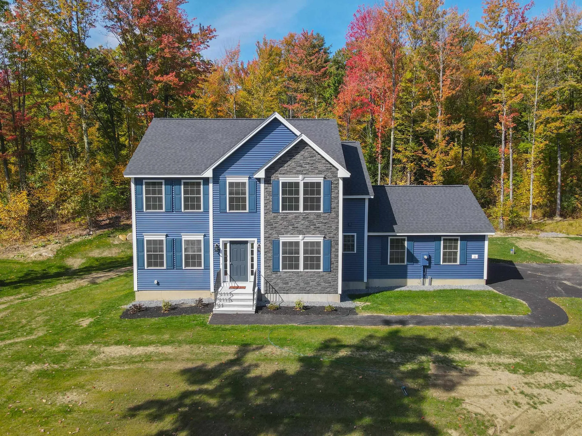 11 Hickorywood Circle Meredith NH 03253