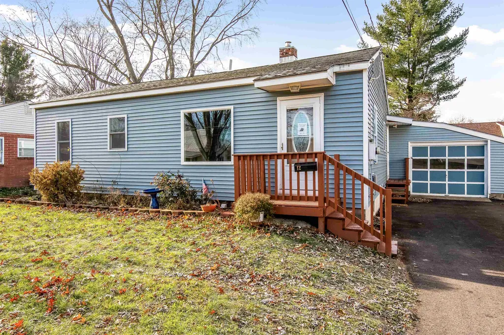 12 Abnaki Avenue Essex VT 05452