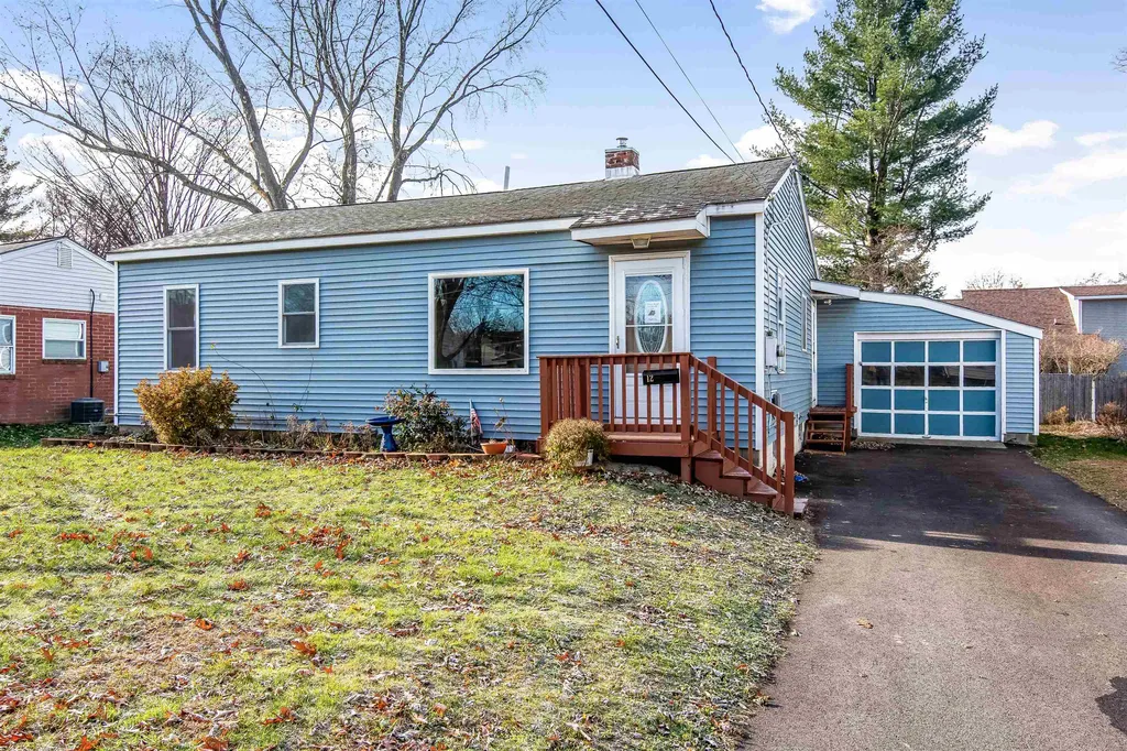12 Abnaki Avenue Essex VT 05452