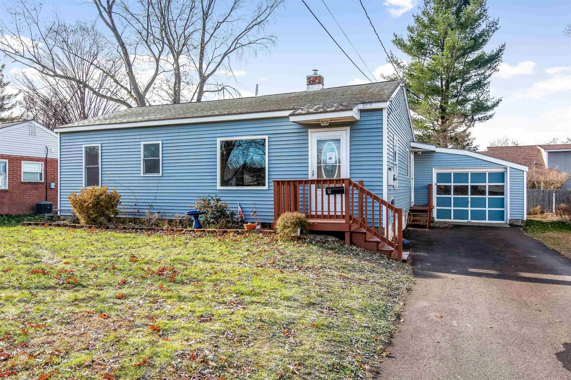 12 Abnaki Avenue Essex VT 05452