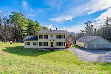 354 Falls Bridge Road Williamstown VT 05679