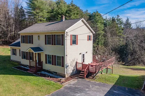 354 Falls Bridge Road Williamstown VT 05679