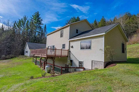 354 Falls Bridge Road Williamstown VT 05679