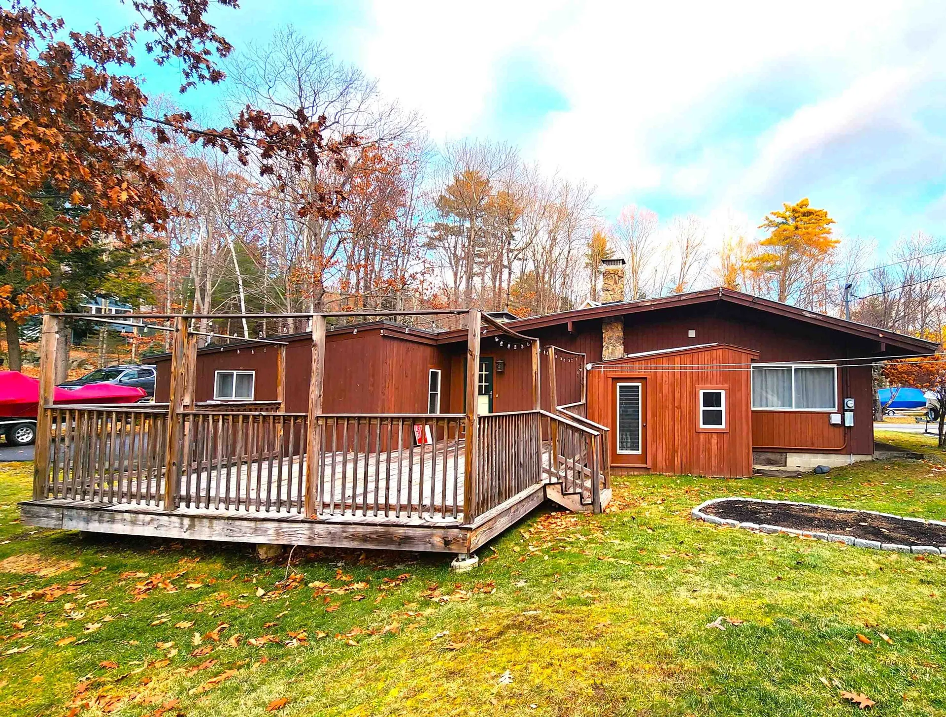 53 Old Barn Road Meredith NH 03253